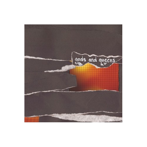 Gods And Queens (LP+CD) purple