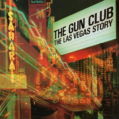 The Las Vegas Story (LP) green