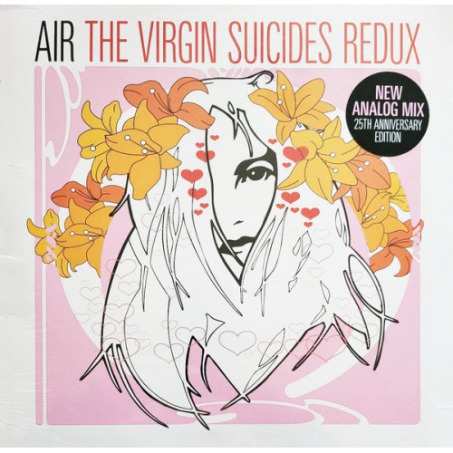 The Virgin Suicides (LP)