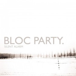 Silent Alarm (2LP) blanc repress