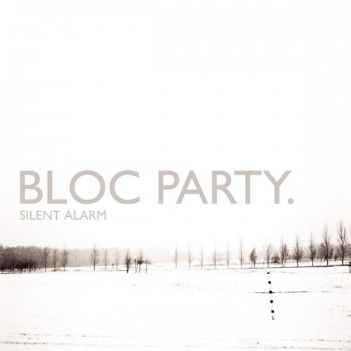 Silent Alarm (2LP) blanc repress