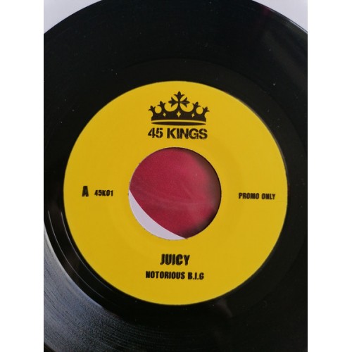 Juicy (45 tours)