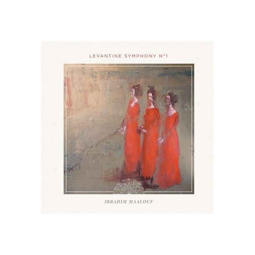 Levantine Symphony N°1 (2LP)