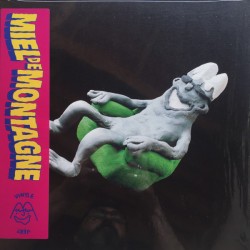 Tout Autour De Nous (LP) green