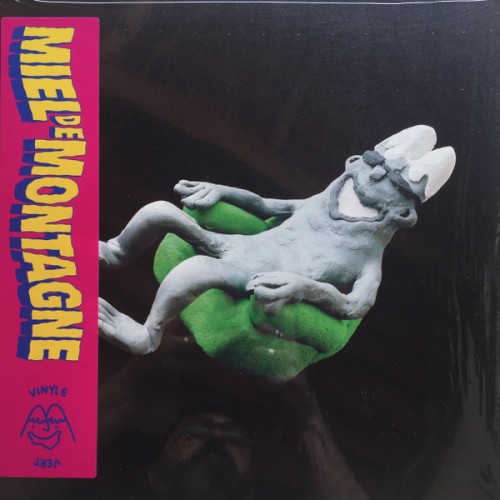 Tout Autour De Nous (LP) green