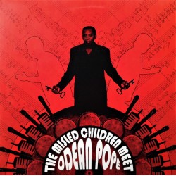 Meet Odean Pope (LP) rouge