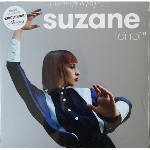 Toï Toï (2LP) bleu/transparent