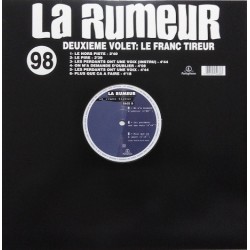 Deuxieme Volet : Le Franc Tireur (EP)