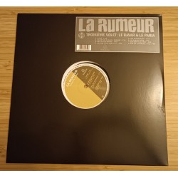 Troisieme Volet : Le Bavar & Le Paria (EP)