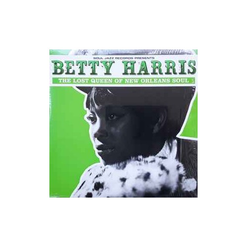 The Lost Queen Of New Orleans Soul (2LP)