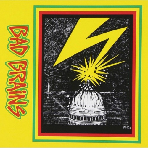 Bad Brains (LP)