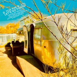 D TCH THE B CH, LET'S GO FISHIN! (LP)