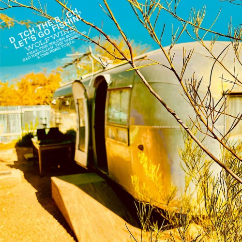 D TCH THE B CH, LET'S GO FISHIN! (LP)