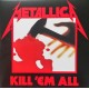 Kill 'em All (LP)