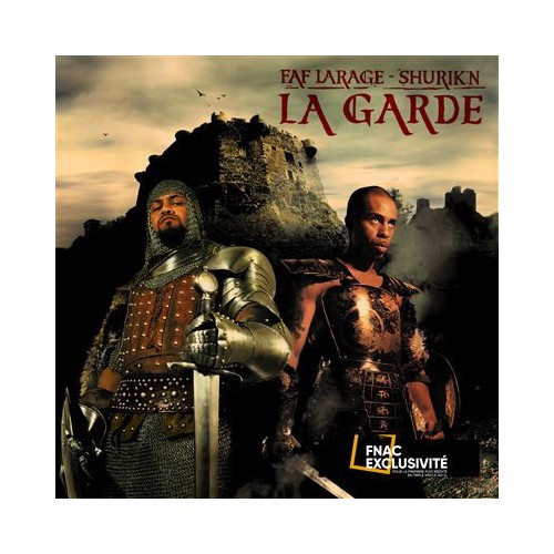 La Garde (3LP)