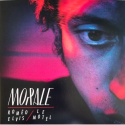 Morale (LP) rouge