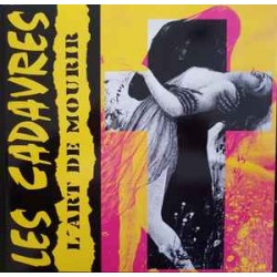 L'art De Mourir (LP)