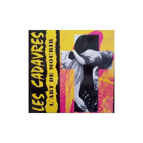 L'art De Mourir (LP)