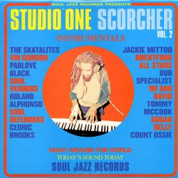 Studio One Scorcher Vol.2 (2LP)