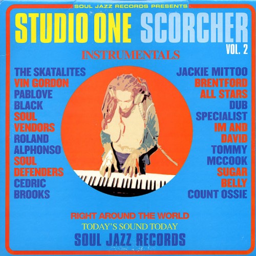 Studio One Scorcher Vol.2 (2LP)