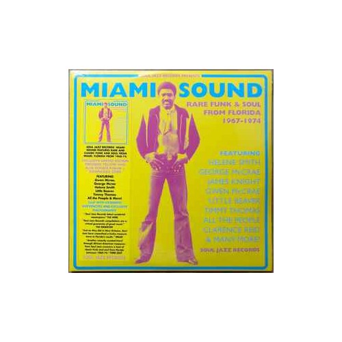 Miami Sound (2LP)