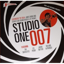 Studio One Ska : Licensed To Ska (2LP)