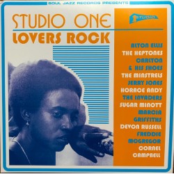 Studio One Lovers Rock (2LP)