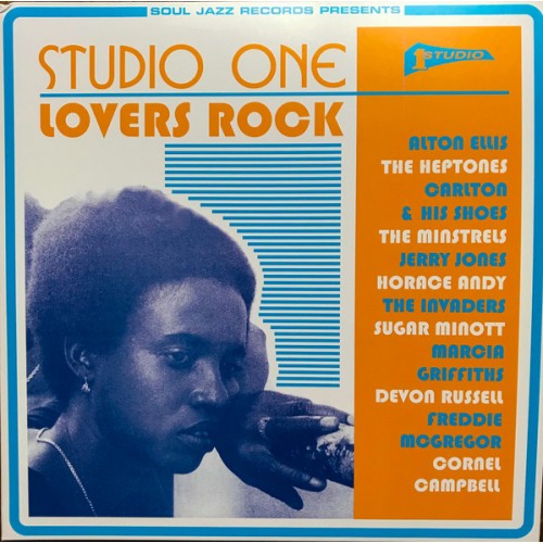 Studio One Lovers Rock (2LP)