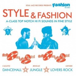 Style & Fashion (3LP)