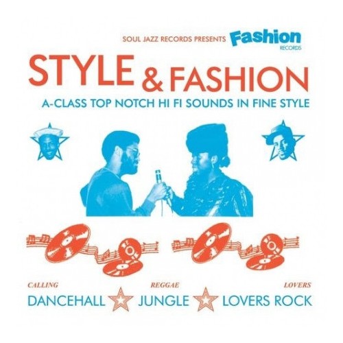 Style & Fashion (3LP)