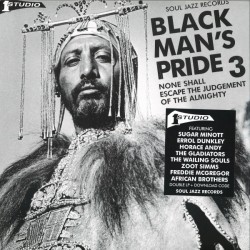 Black Man's Pride 3 (2LP)