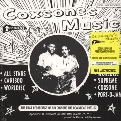 Coxsone's Music : A (2LP)