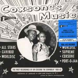 Coxsone's Music : B (2LP)