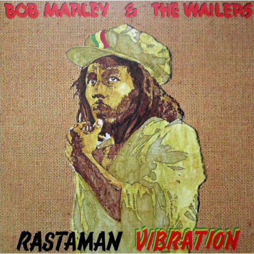 Rastaman Vibration (LP)