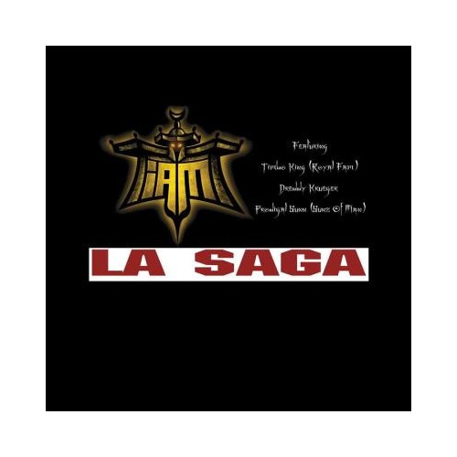 La Saga (EP)