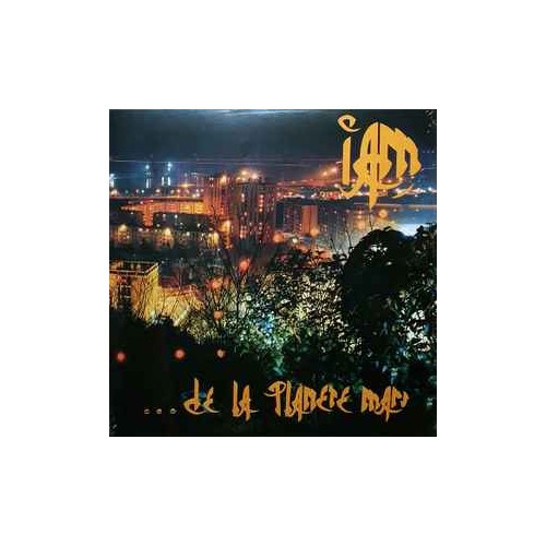 De La Planete Mars (LP)