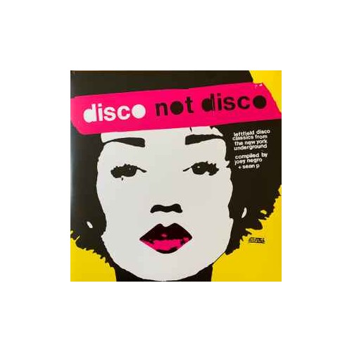 Disco Not Disco (3LP)