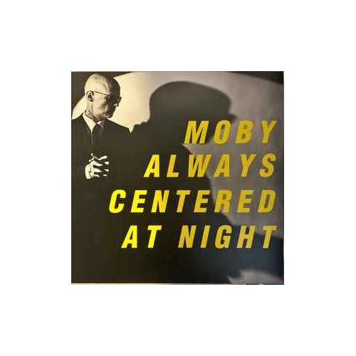 Always Centered At Night (2LP) yellow numbered