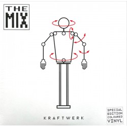 The Mix (2LP) white