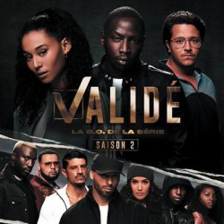 Valide  La Serie Saison 2 (2LP)