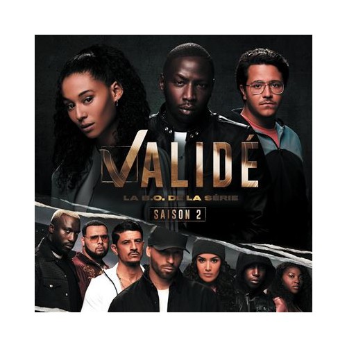 Valide  La Serie Saison 2 (2LP)
