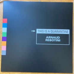 This Is A Quarantine (LP)