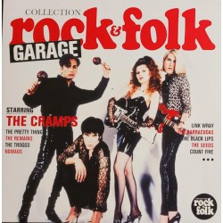 Collection Rock & Folk Garage (LP)