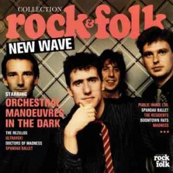 Collection Rock & Folk New Wave (LP)