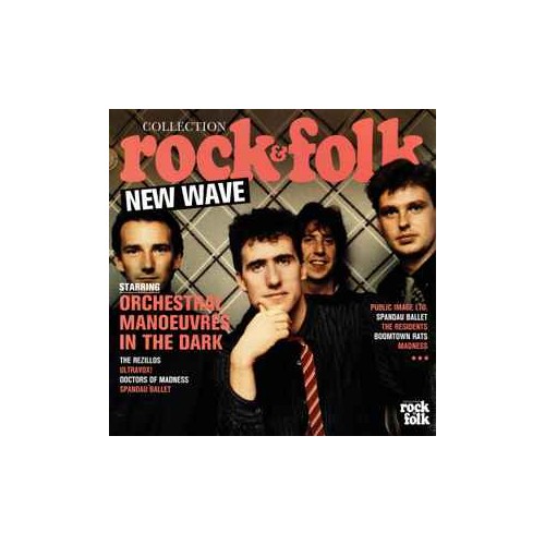 Collection Rock & Folk New Wave (LP)