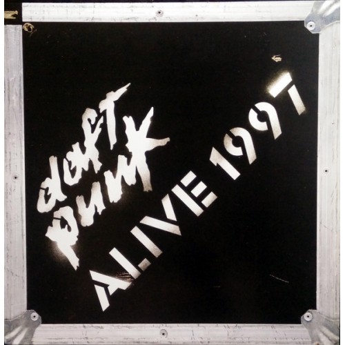 Alive 1997 (LP)