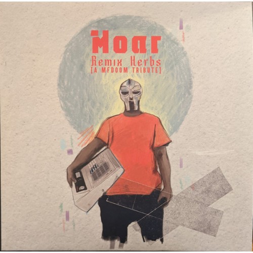 Remix Herbs - A MF Doom Tribute (LP) silver