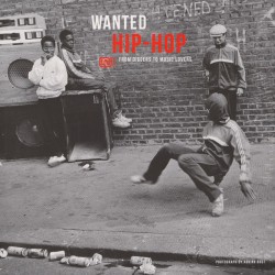 Wanted Hip Hop (LP)