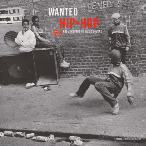 Wanted Hip Hop (LP)