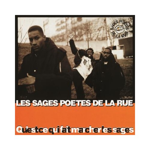 Qu'est-ce qui fait marcher les sages (2LP)